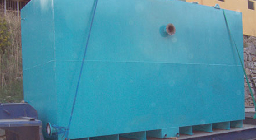 TANK İMALATLARIMIZ